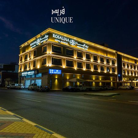 فندق روزالينا Yanbu Exterior foto