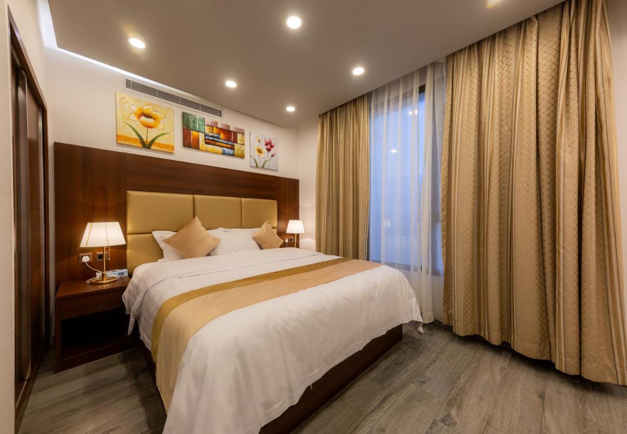 فندق روزالينا Yanbu Exterior foto