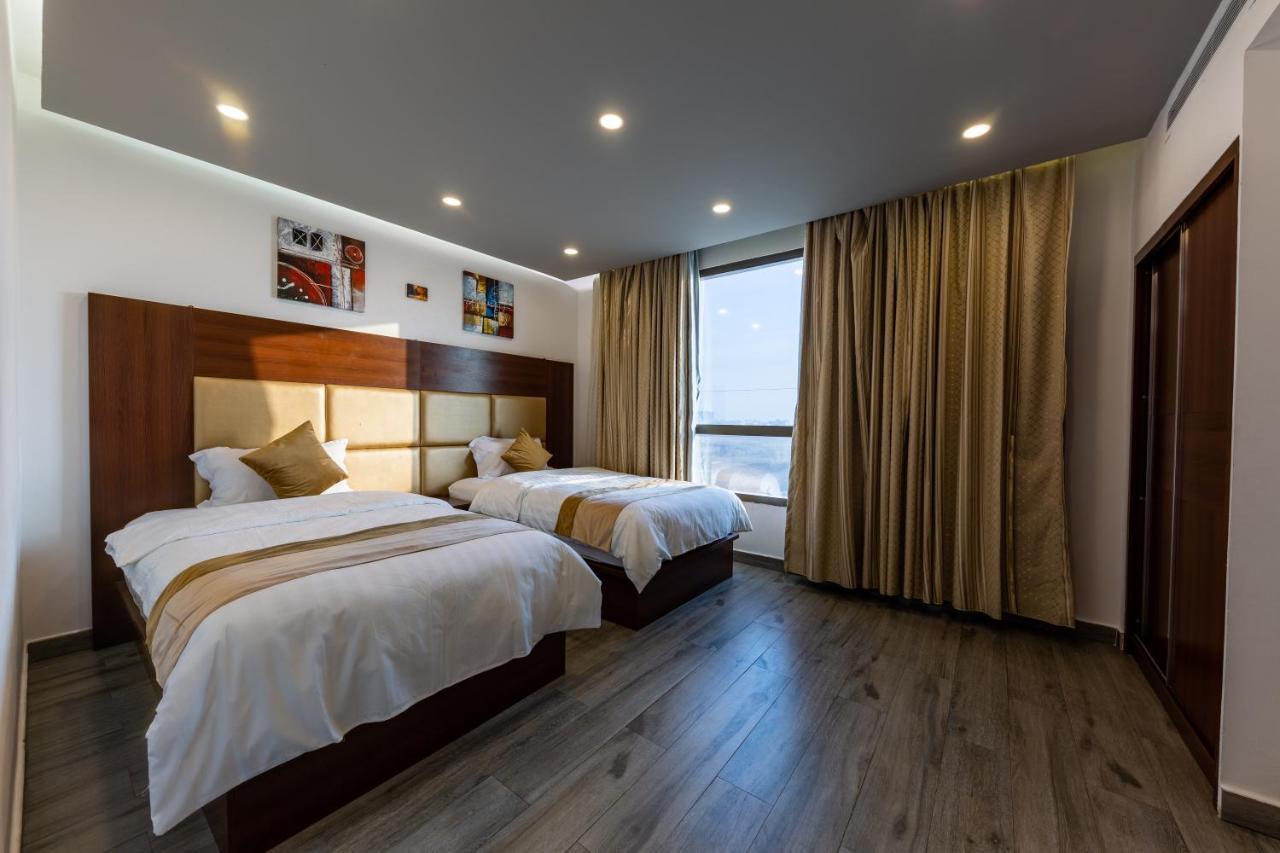 فندق روزالينا Yanbu Exterior foto