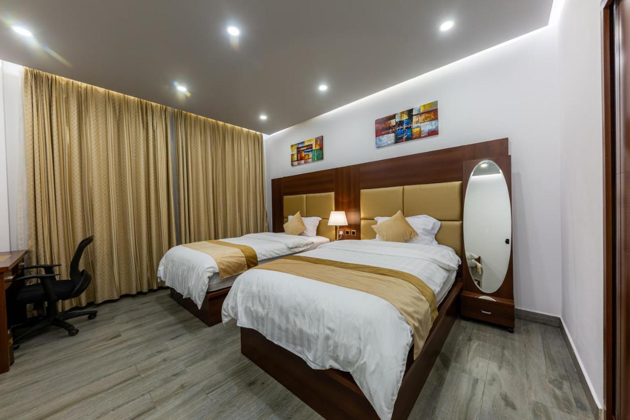 فندق روزالينا Yanbu Exterior foto