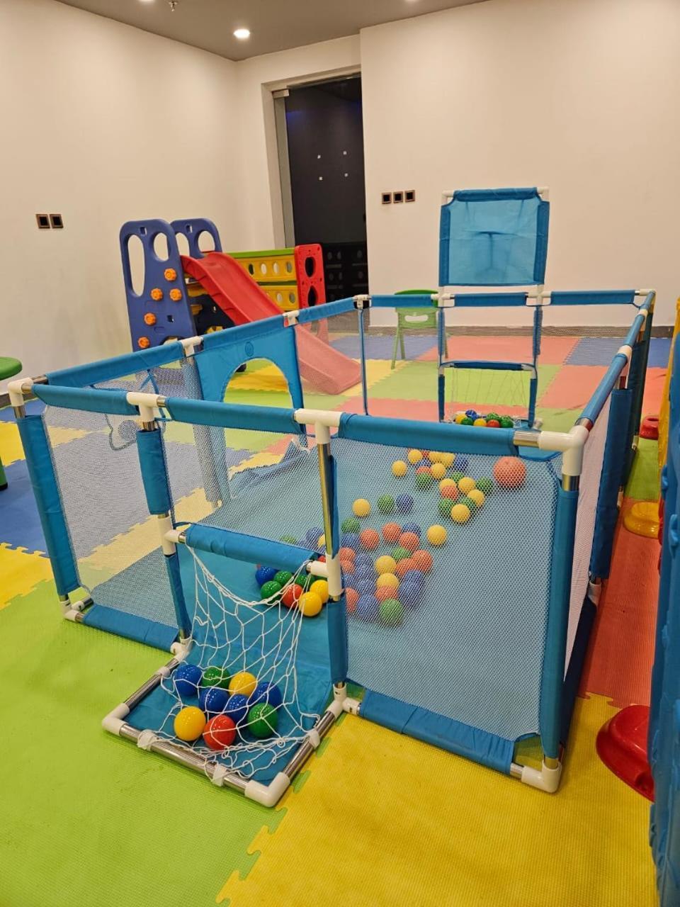 فندق روزالينا Yanbu Exterior foto