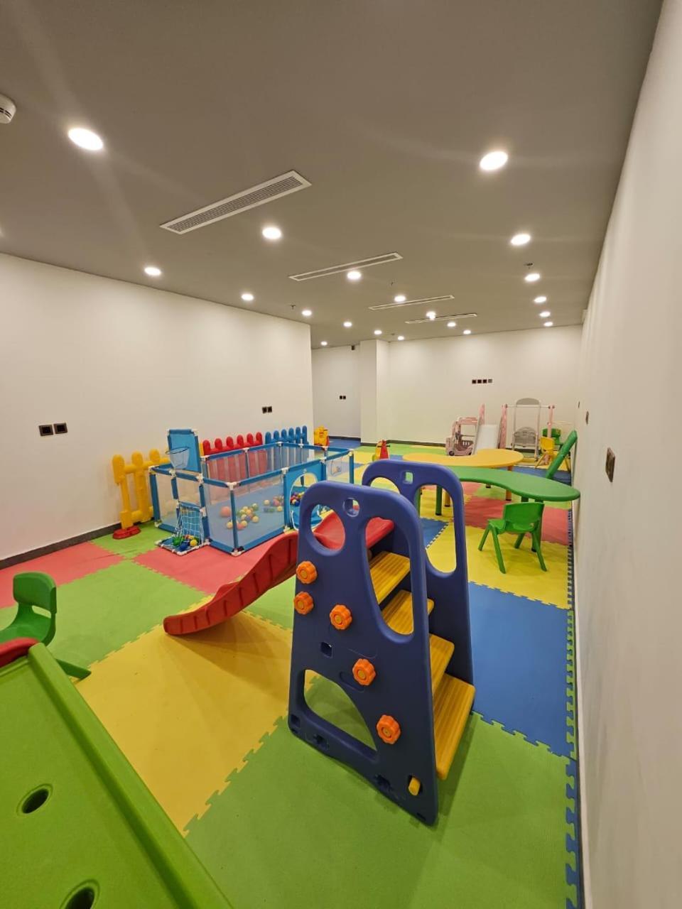فندق روزالينا Yanbu Exterior foto